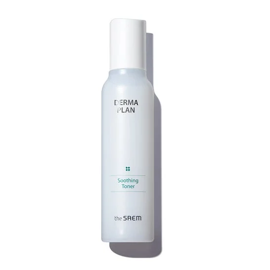 The Saem Tonico Viso Derma Plan 155ml