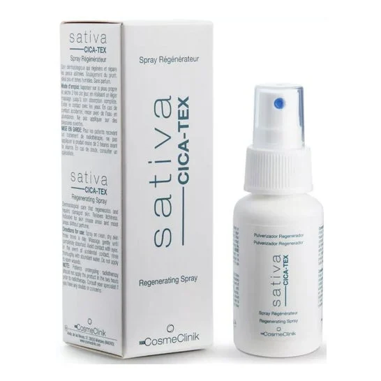 CosmeClinik Sativa Cica-Tex Spruzzatore 50ml