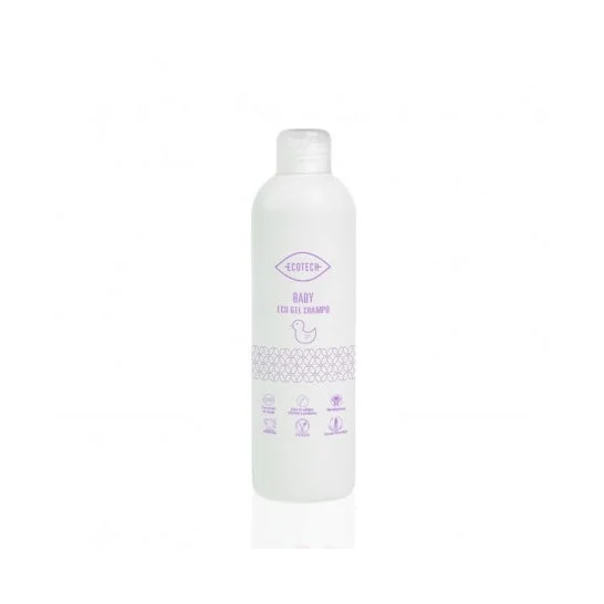 Ecotech Baby Shampoo Gel 500ml