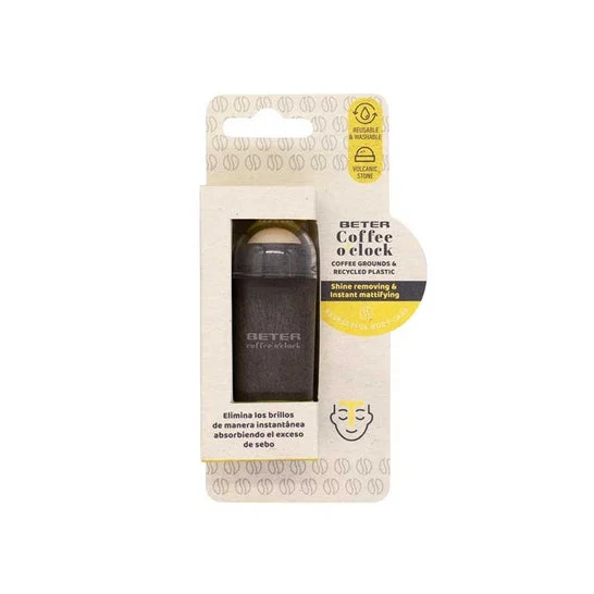 Beter Coffee O'Clock Roll-On Assorbenti Vulcanici 1 UnitÃ