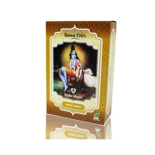 Radhe Shyam Henna Ash Ash Blonde Powder