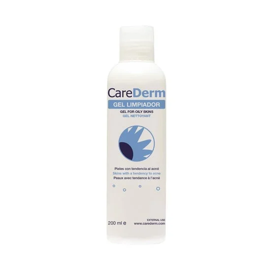 Gel detergente Carederm 200 ml