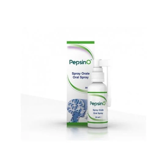 Dmg Linea Anti Reflusso Pepsino Spray Orale Anti Reflusso 30ml