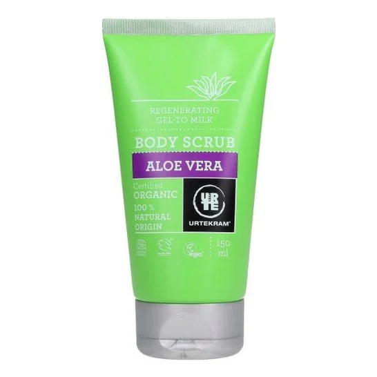 Urtekram Aloe Vera Scrub corpo 150ml