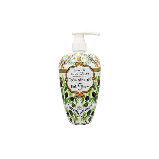 Le Maioliche Gel da Bagno all'Oliva 700ml