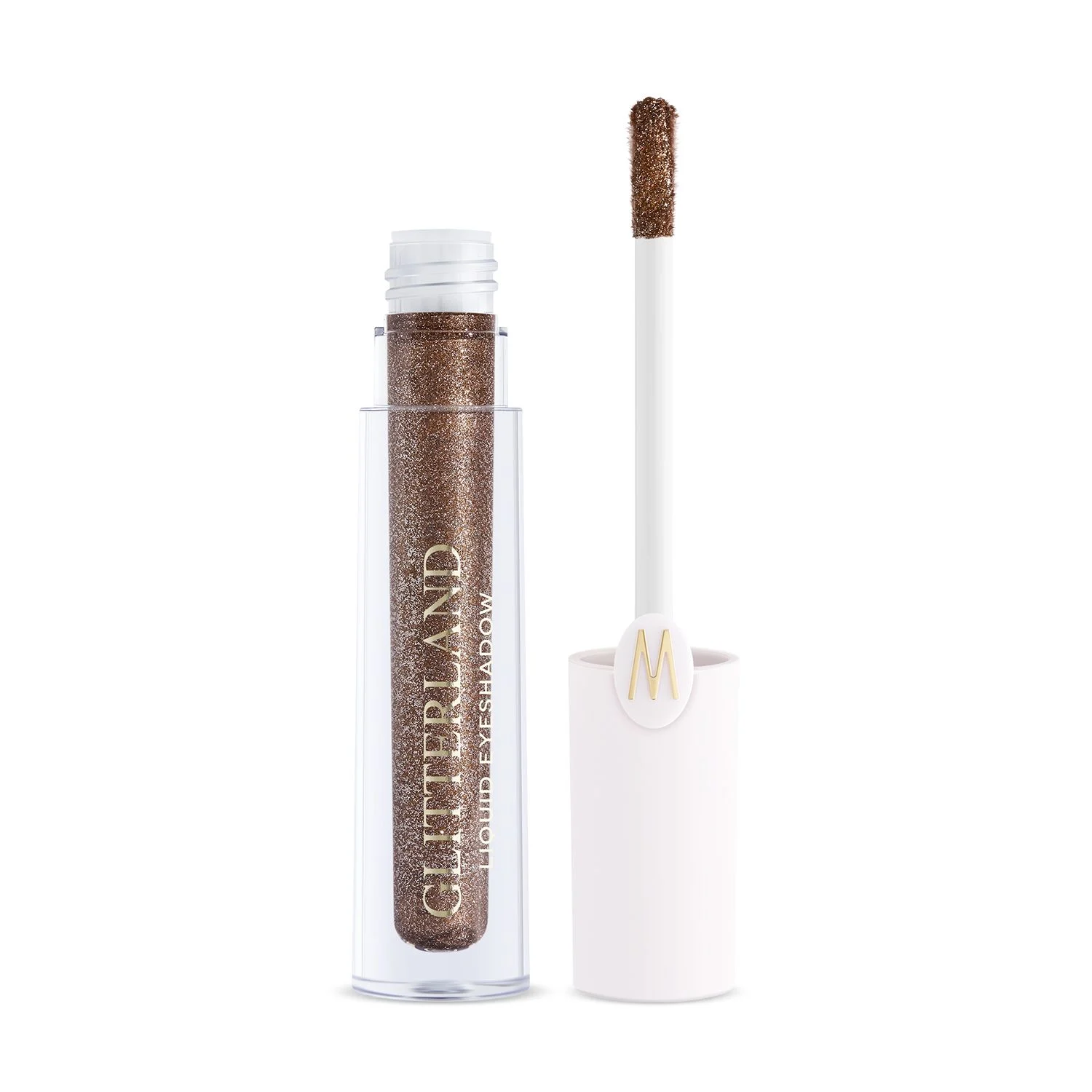 WYCON Glitterland – Liquid Eyeshadow 04 Amber