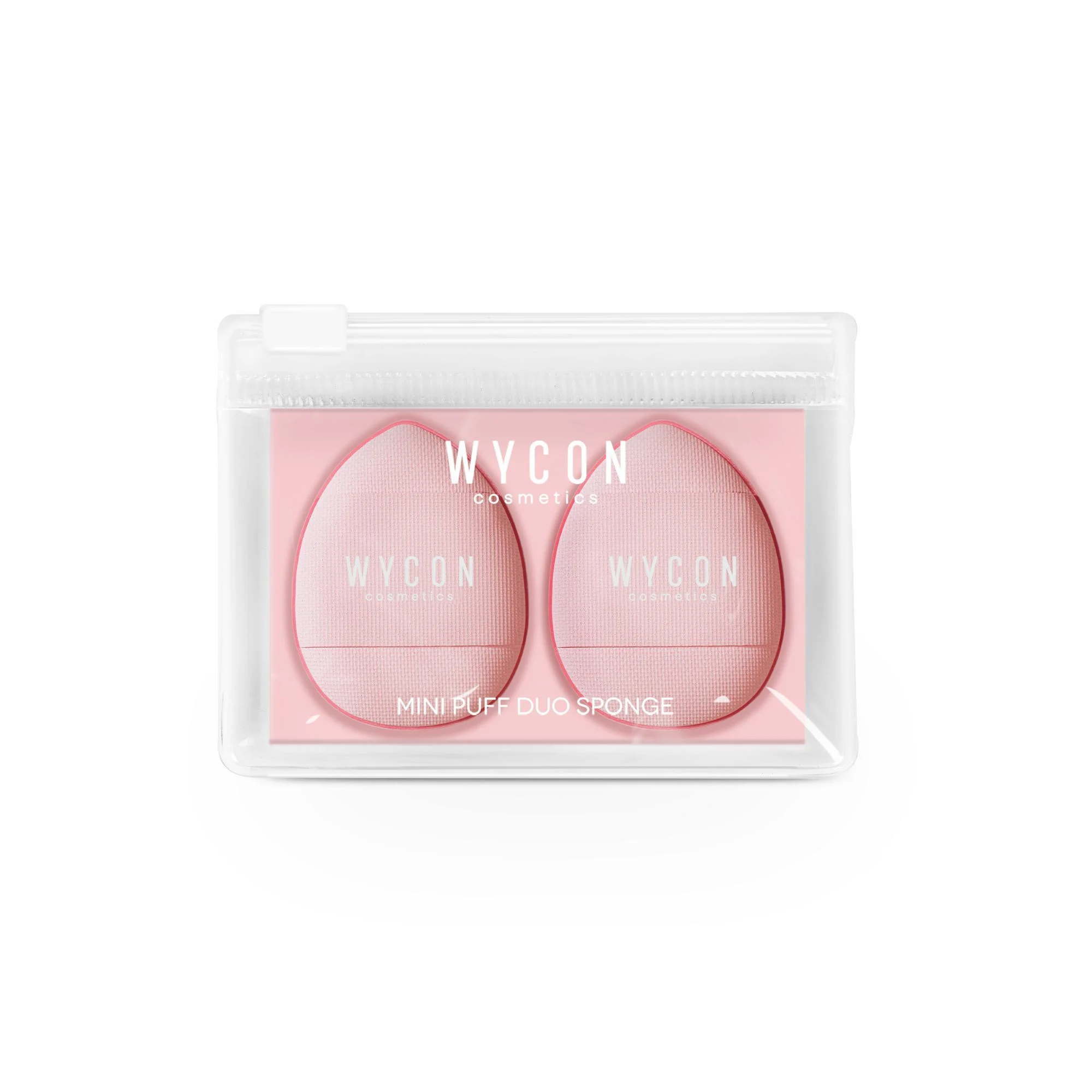 WYCON Mini Puff Duo Sponge