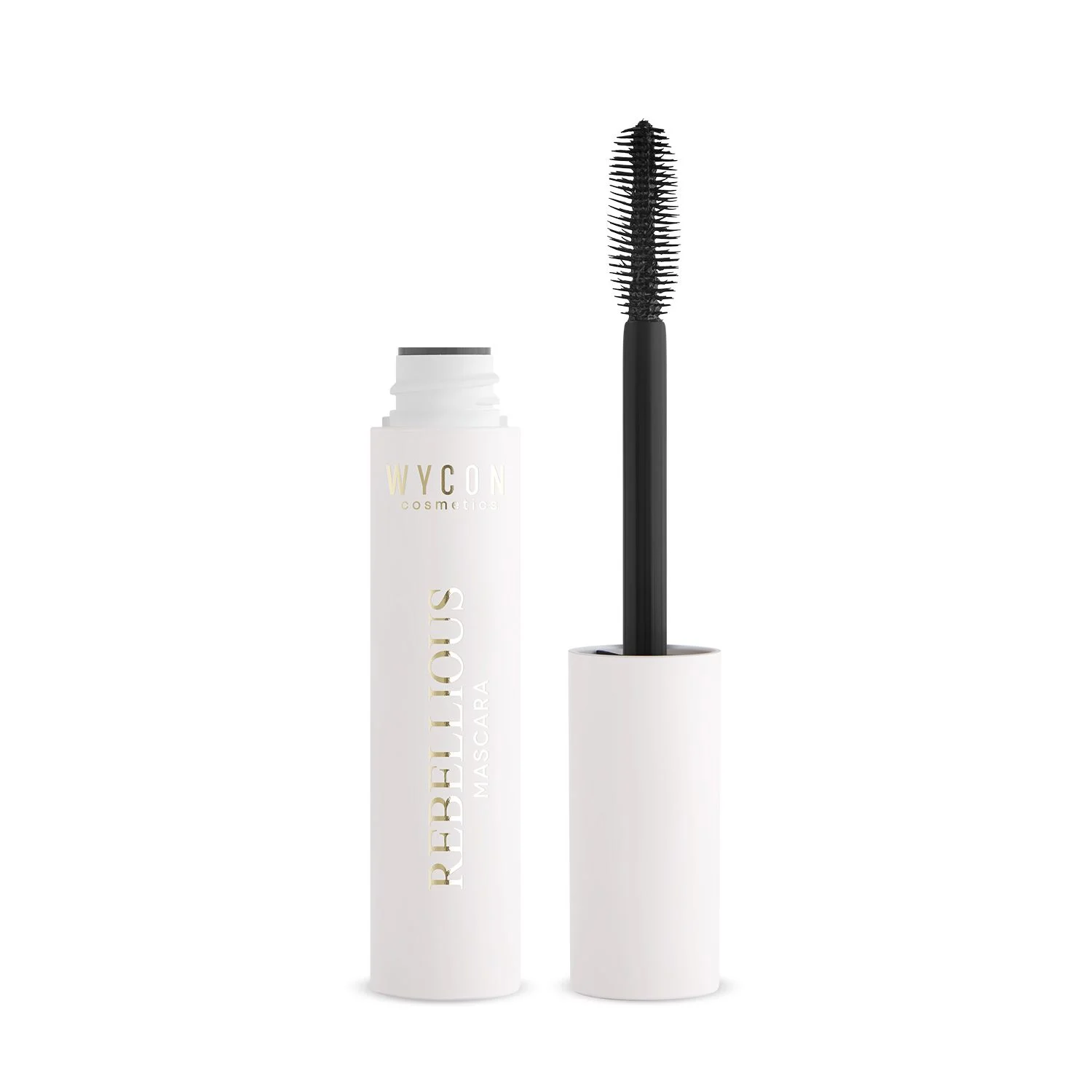 WYCON Rebellious – Mascara Black