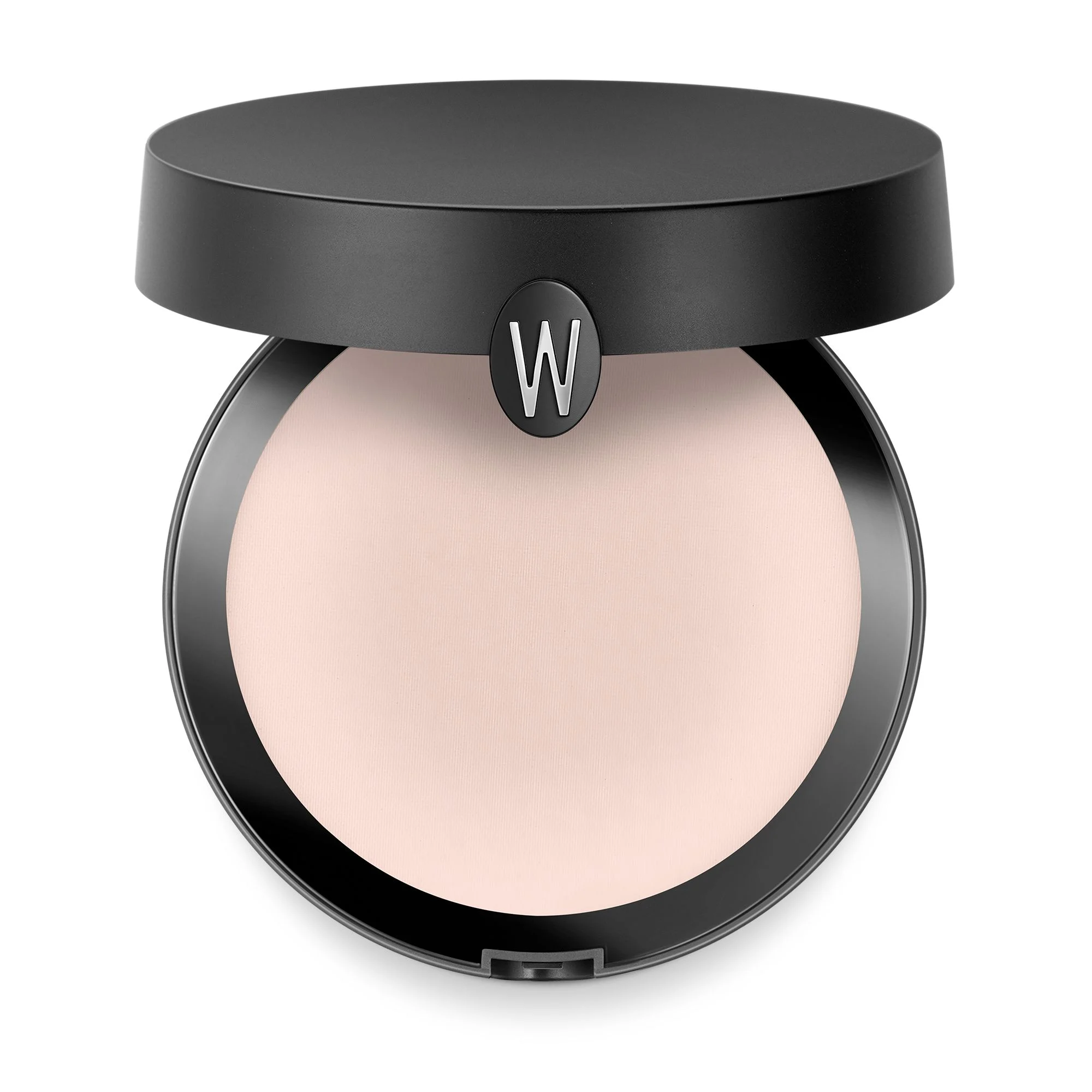 WYCON Set & Perfect – Cipria Compatta 01 Transparent