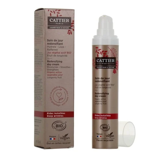 Cattier da giorno ridensificante 50ml