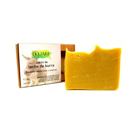 Kijani Sapone al Latte d'Asina 80g