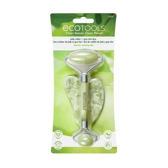 EcoTools Jade Roller Guasha Pack Duo