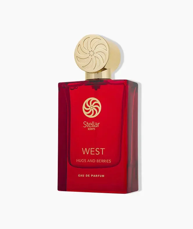 Stellar West Hugs And Berries Stellar - 60 Ml