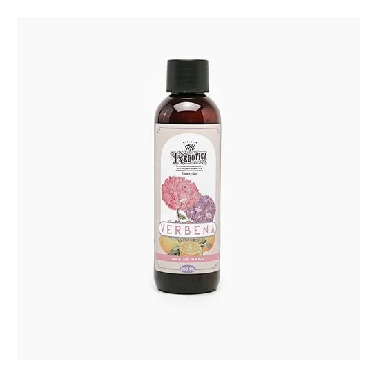 Mi Rebotica Verbena Bath Gel 250ml