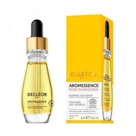 Siero Décleor Aromessence Rose D'Orient Olio lenitivo 15Ml