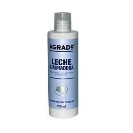 Agrado Leche Limpiadora 250ml