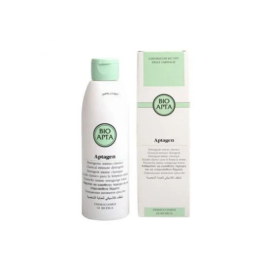 Bioapta Aptagen Detergente Intimo 200ml