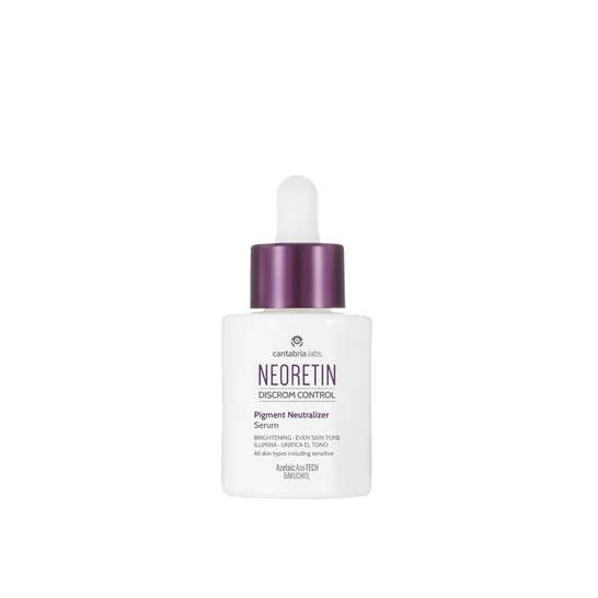 Neoretin Discrom Control Pigment Neutralizer Serum 30ml