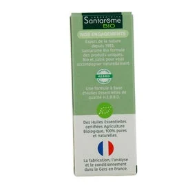Santarome Roll On SOS Imperfection Organic 10ml