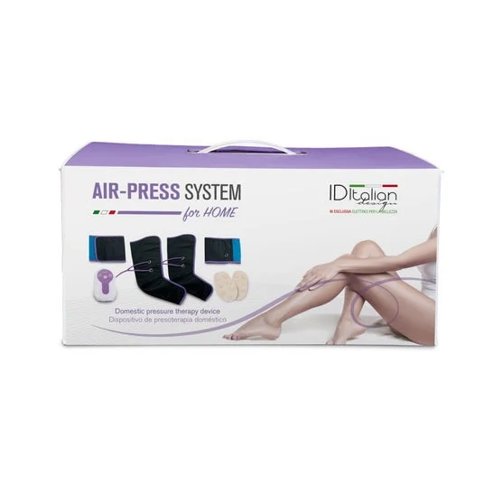 Italian Design Presoterapia Air Press Professional System