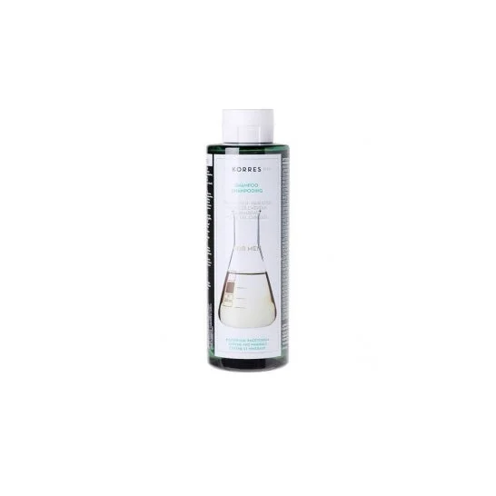 Korres Shp A/Chute Men 250ml
