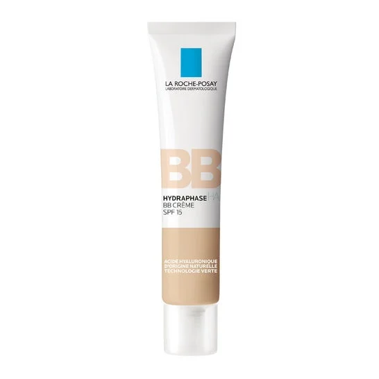 La Roche-Posay Hydraphase HA BB Cream SPF15 Claro 40ml