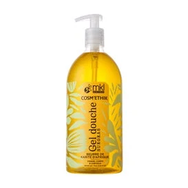 Mkl - Cosm'thik Doccia Shampoo Doccia Burro Karit da Africa 1l