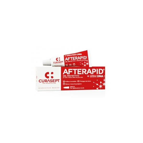 Curasept Gel Afte Rapid Dna 10ml
