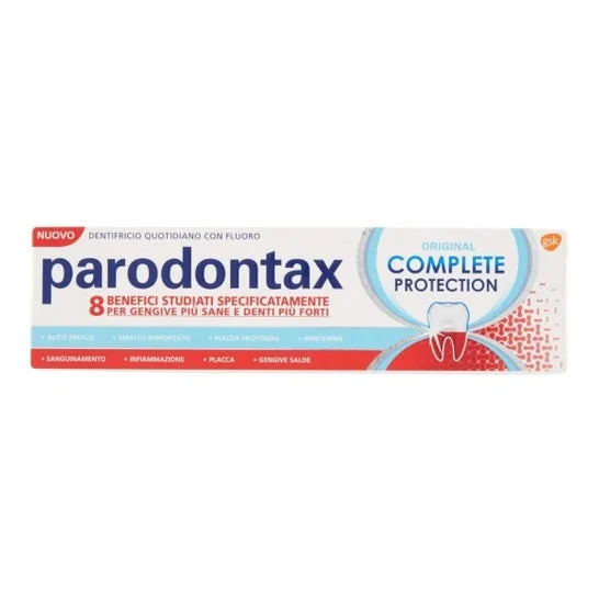 Parodontax Complete Protection Original Dentifricio 75ml