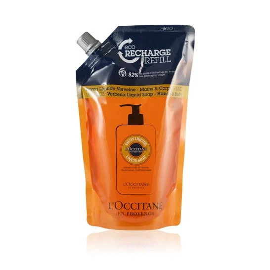 L'Occitane Verbena Karité Jabón Líquido Eco Recarga 500ml