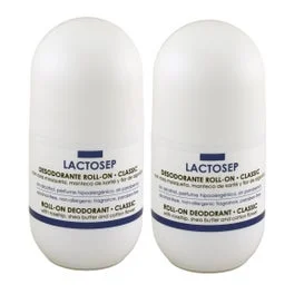 Lactosep Pack Desodorante Alumbre 2x75ml