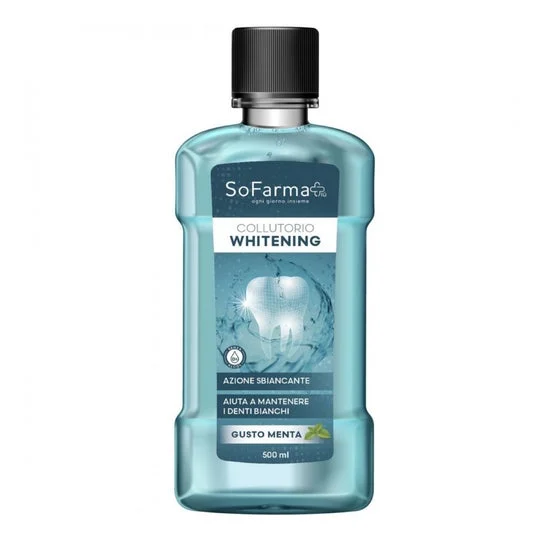 Sofarmapiù Collutorio Whitening 500ml