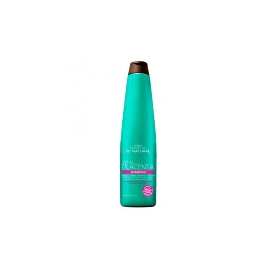 Be Natural Vital Placenta Shampoo 350ml