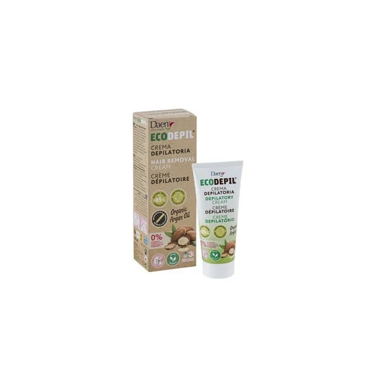 Daen Ecodepil Crema Depilatoria Argan Oil 100ml