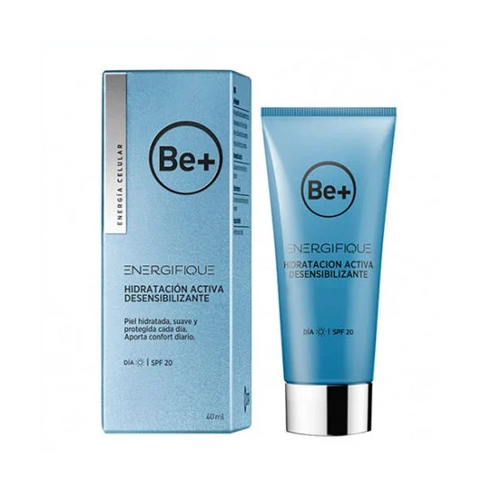 Be+energ Hidratante Actica Ps 40 Ml Spf20