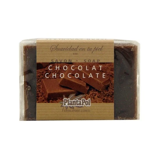 Sapone al cioccolato Plantapol 100g