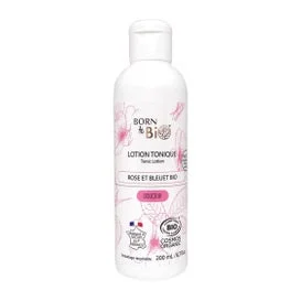 Born to Bio Locion Tonica Agua Floral Rosas Y Arandanos Bio 200ml