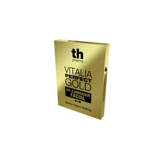 TH Pharma Perfect Gold kit illuminante 2x2ml