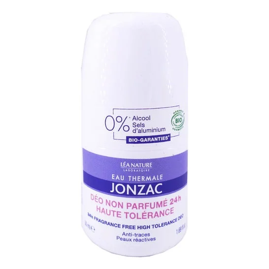 Jonzac Eau Therm Reactiv Deo 50ml