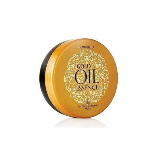 Montibello Gold Oil Essence Mask 200ml