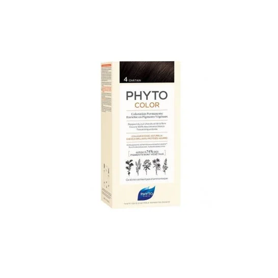 Phytocolor 4 Castano