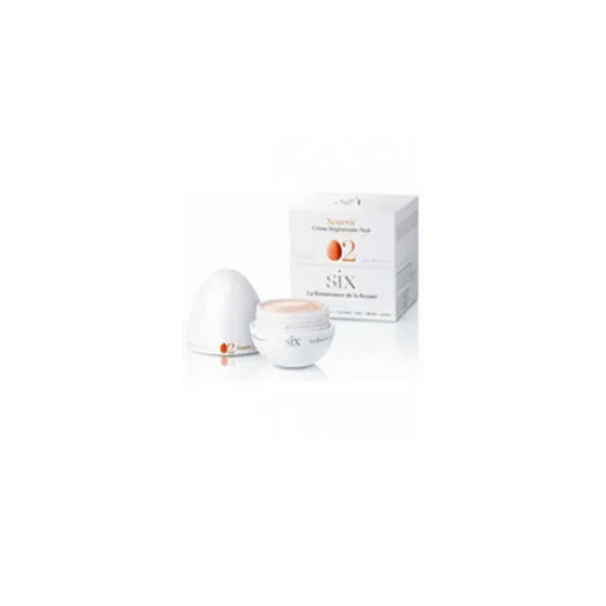 Six 02 Nourrir Crème Régénérante Nuit 50ml