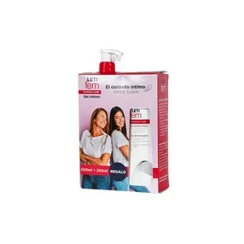 LetiFem Gel Intimo Diario 500ml +250ml
