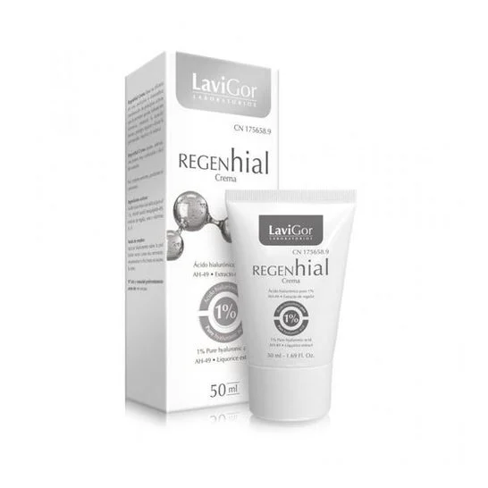 Lavigor Regenhial Cream 50ml