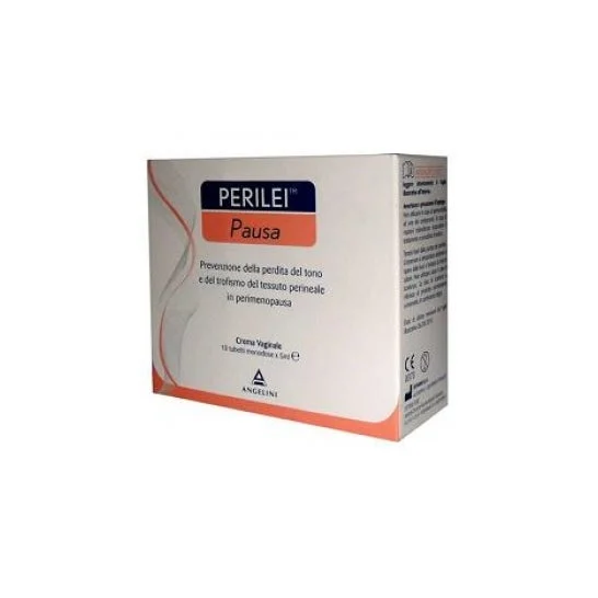 Perilei Pausa 10Tubetti 5Ml