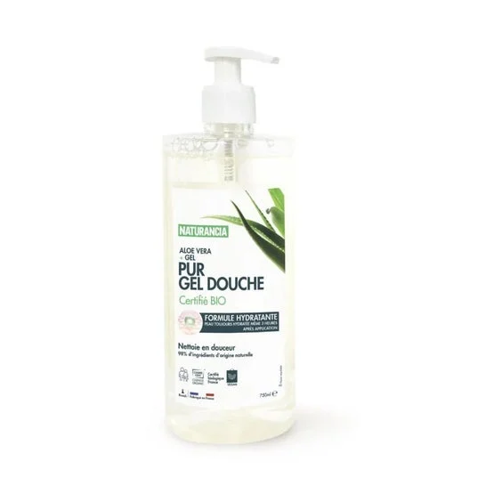 Naturancia Pur Gel Ducha Bio 750 ml