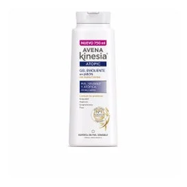 Avena Kinesia Topic Gel Emoliente Senza Sapone 750ml