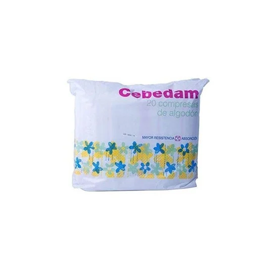 Cebedam 20 U pastiglie