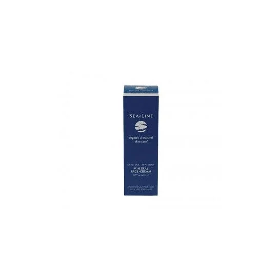 Linea Terra Crema Minerale Día Y Noche 75ml