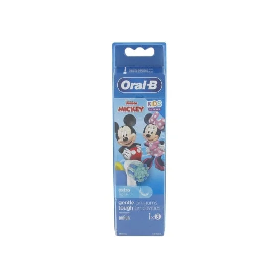 Oral-B Spazzolino Kids Extra Soft 2 Unità